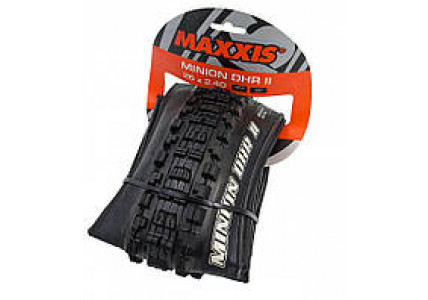 Покрышка Maxxis складная 26x2.35 (ETB73550800) Minion DHF, 60TPI, 60a